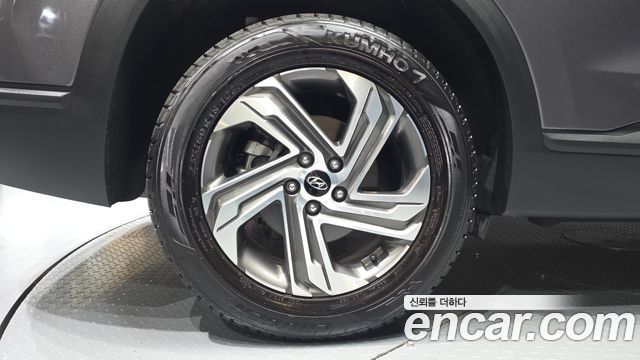 Hyundai Santafe 2022 — photo 7