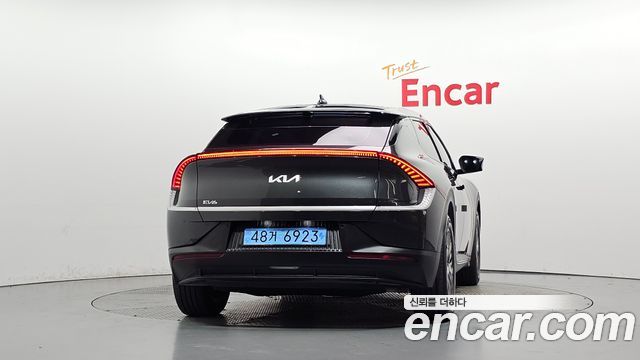 Kia EV6 2022 — photo 4