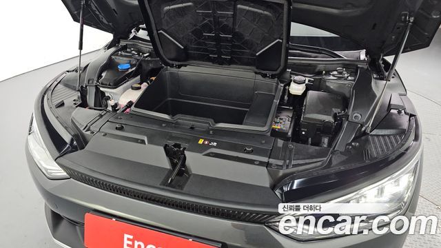Kia EV6 2022 — photo 6