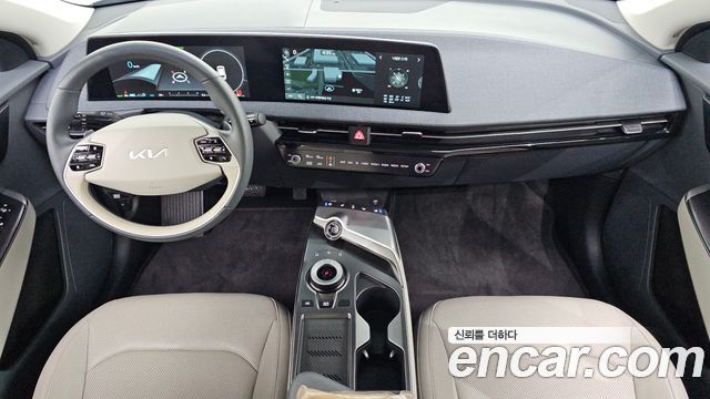 Kia EV6 2022 — photo 10