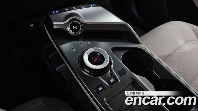 Kia EV6 2022 — photo 12