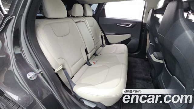 Kia EV6 2022 — photo 17