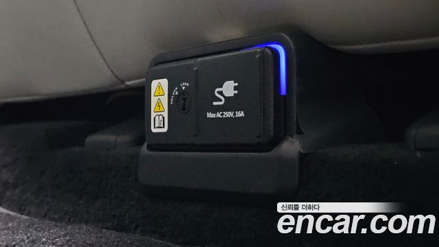 Kia EV6 2022 — photo 25