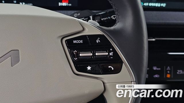 Kia EV6 2022 — photo 26
