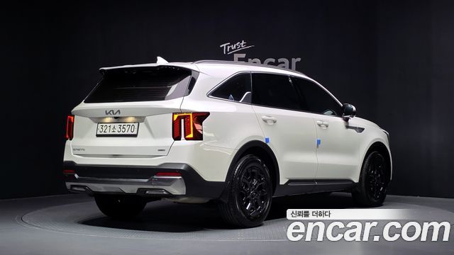 Kia Sorento 2024 — photo 2