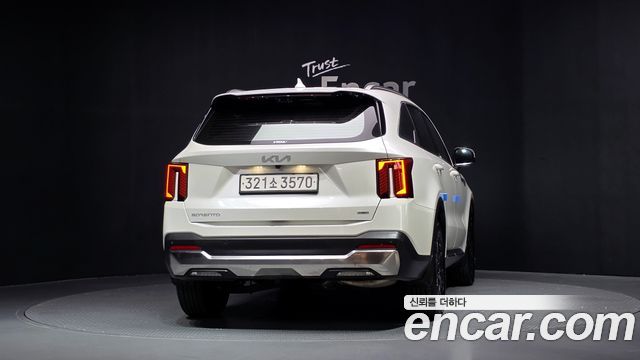 Kia Sorento 2024 — photo 4