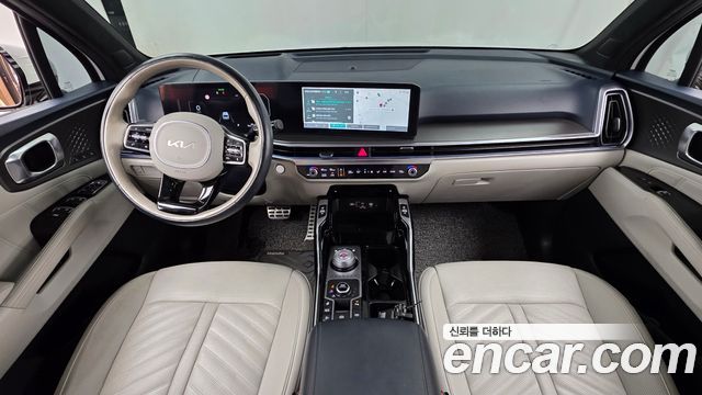 Kia Sorento 2024 — photo 10