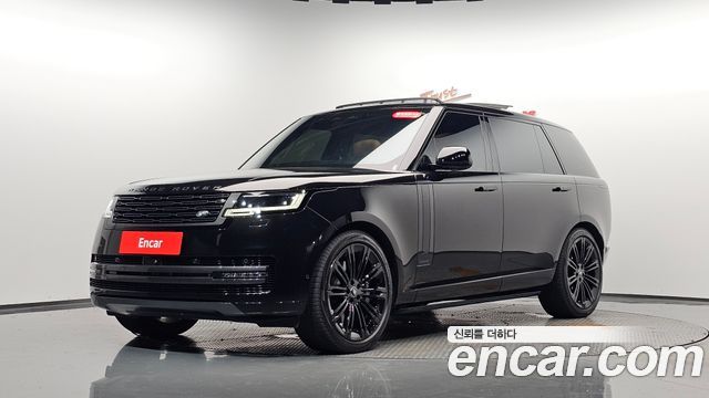 Land Rover Range Rover 2024 — photo 47