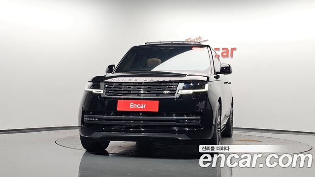Land Rover Range Rover 2024 — photo 3