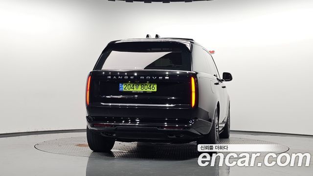 Land Rover Range Rover 2024 — photo 4