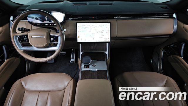 Land Rover Range Rover 2024 — photo 10