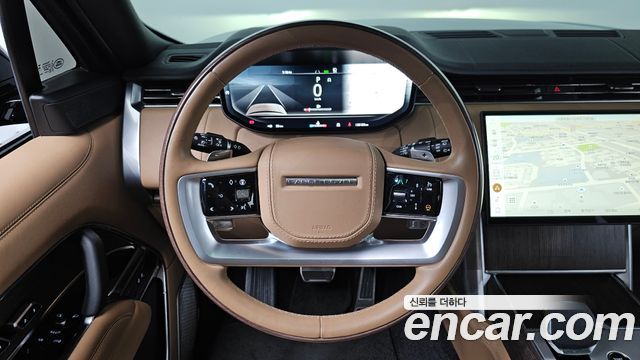Land Rover Range Rover 2024 — photo 19