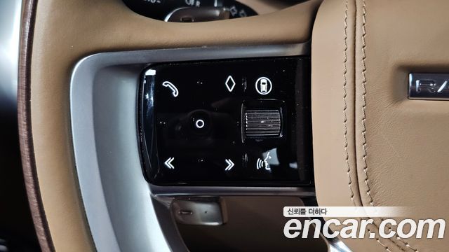 Land Rover Range Rover 2024 — photo 20