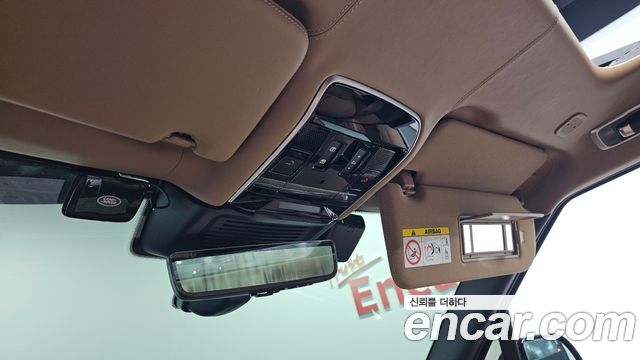 Land Rover Range Rover 2024 — photo 43