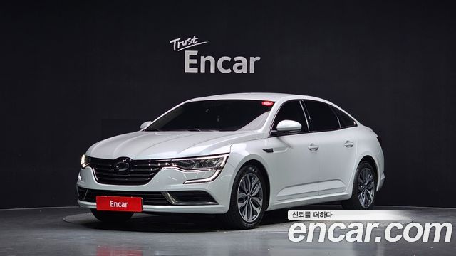 Renault Korea SM6 2016 — photo 1