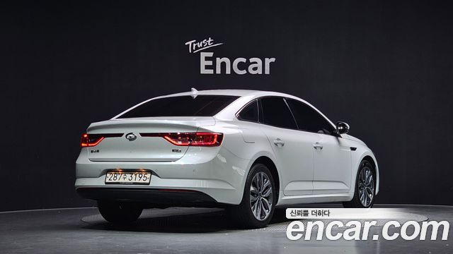 Renault Korea SM6 2016 — photo 2