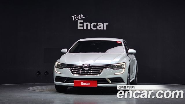Renault Korea SM6 2016 — photo 3