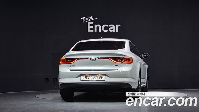 Renault Korea SM6 2016 — photo 4