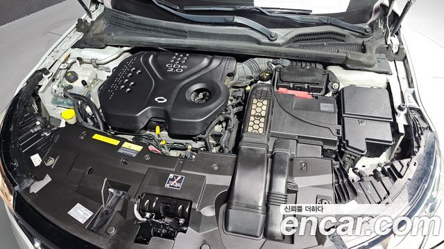 Renault Korea SM6 2016 — photo 6