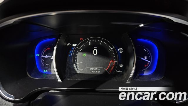 Renault Korea SM6 2016 — photo 11