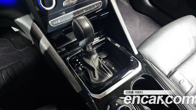 Renault Korea SM6 2016 — photo 12