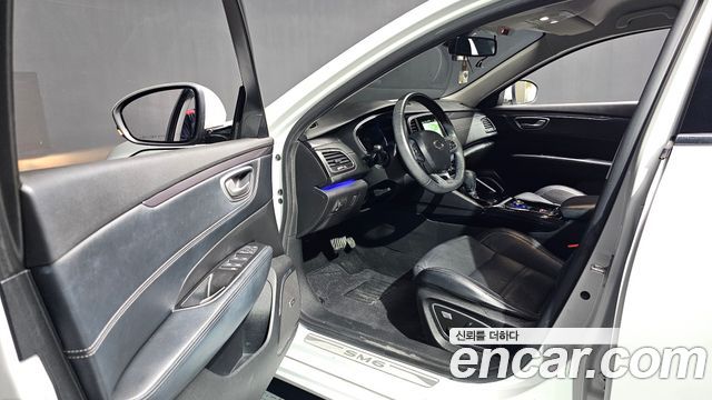 Renault Korea SM6 2016 — photo 13