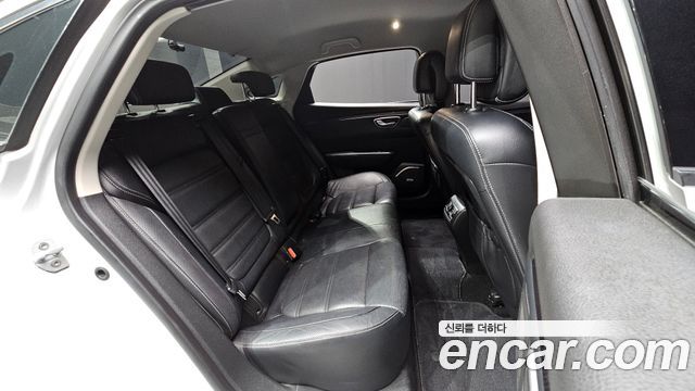 Renault Korea SM6 2016 — photo 17