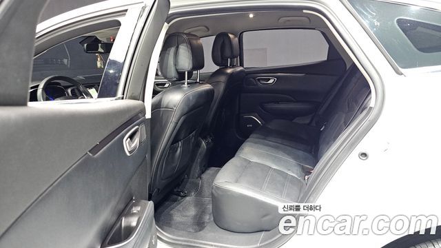 Renault Korea SM6 2016 — photo 18