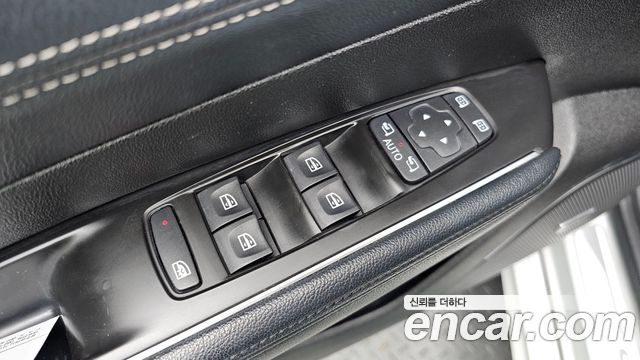 Renault Korea SM6 2016 — photo 19