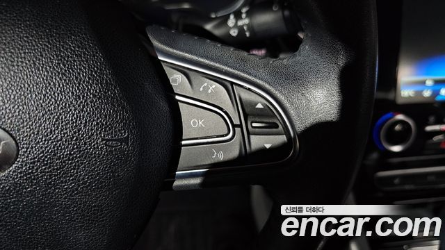 Renault Korea SM6 2016 — photo 21