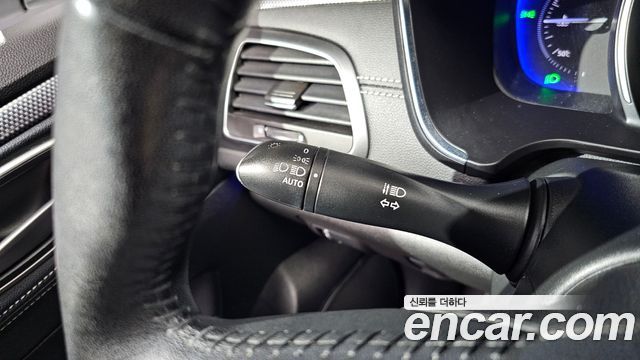 Renault Korea SM6 2016 — photo 22