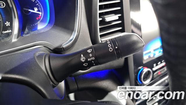 Renault Korea SM6 2016 — photo 23