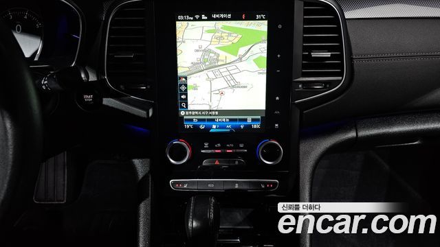 Renault Korea SM6 2016 — photo 24