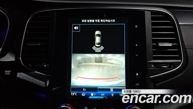 Renault Korea SM6 2016 — photo 25