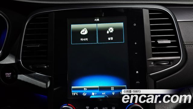 Renault Korea SM6 2016 — photo 26