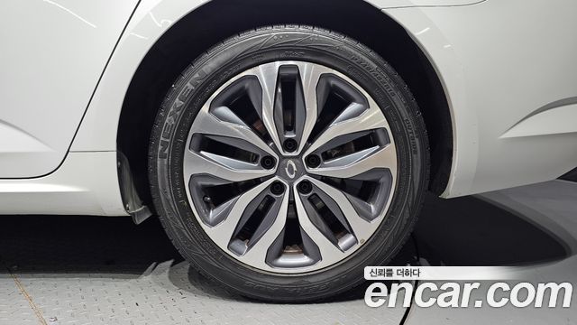 Renault Korea SM6 2016 — photo 7