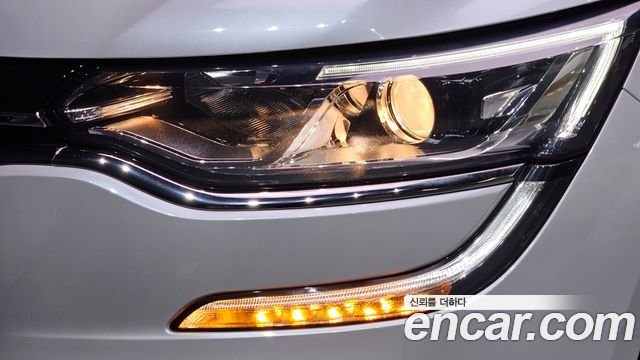 Renault Korea SM6 2016 — photo 8