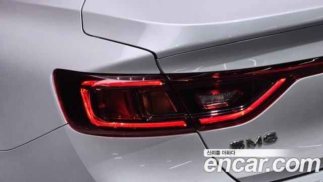 Renault Korea SM6 2016 — photo 9