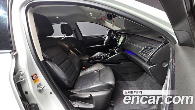 Renault Korea SM6 2016 — photo 16