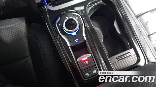 Renault Korea SM6 2016 — photo 27