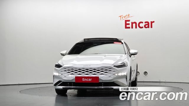 Kia K8 2022 — photo 3