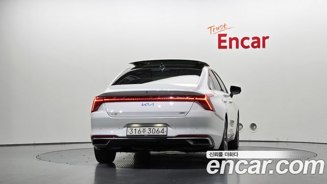 Kia K8 2022 — photo 4