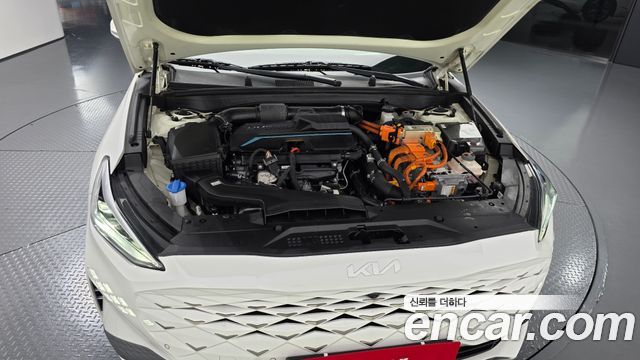 Kia K8 2022 — photo 6