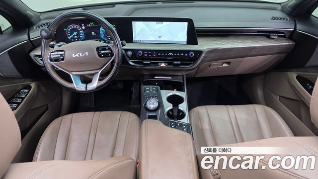 Kia K8 2022 — photo 10