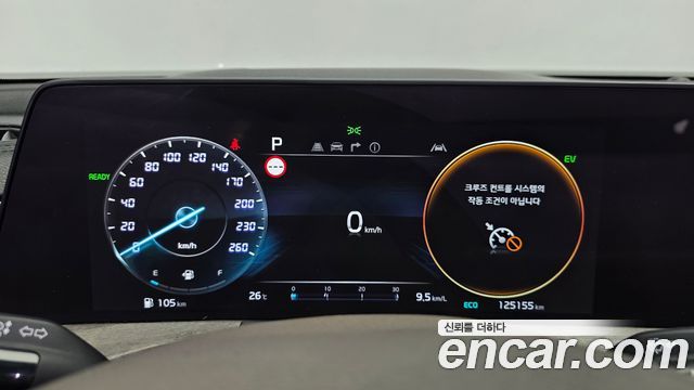 Kia K8 2022 — photo 11