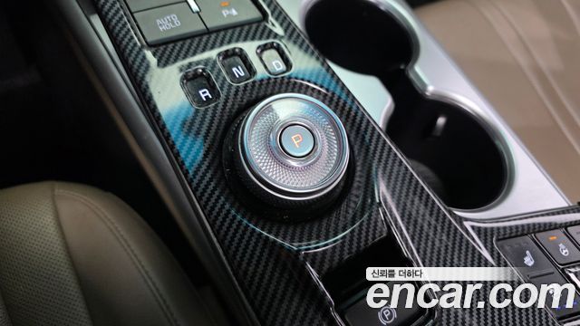 Kia K8 2022 — photo 12