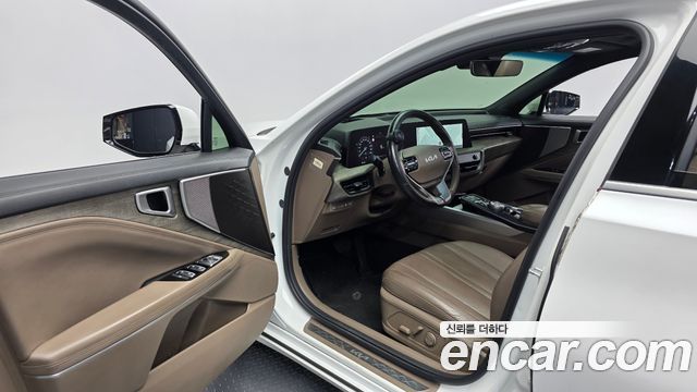 Kia K8 2022 — photo 13