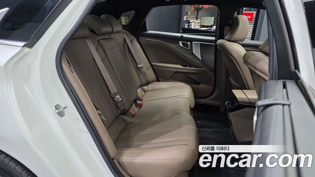Kia K8 2022 — photo 18