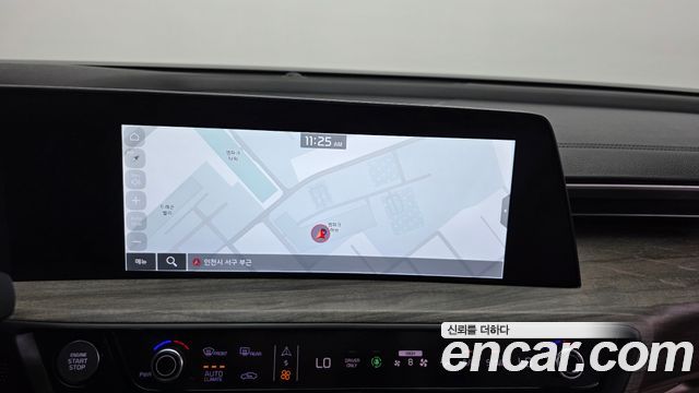 Kia K8 2022 — photo 20