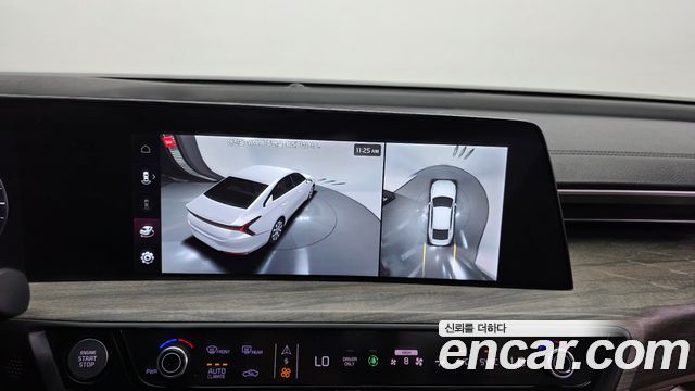 Kia K8 2022 — photo 21
